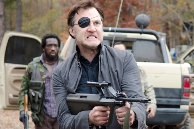The Walking Dead Season 4 Spoilers Governor Standalone Episode The Walking Dead Season 4 Spoilers Governor Standalone Episode