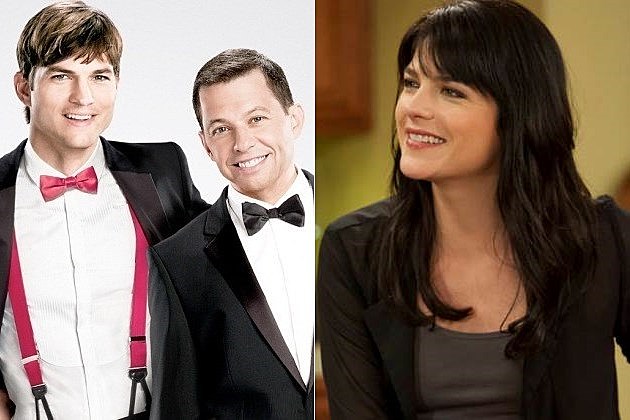 Two and a Half Men Season 11 Selma Blair Charlies Daughter Two and a Half Men Season 11 Selma Blair Charlies Daughter