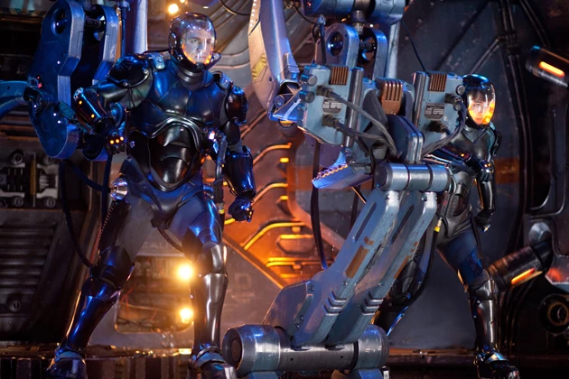 Pacific Rim Pacific Rim