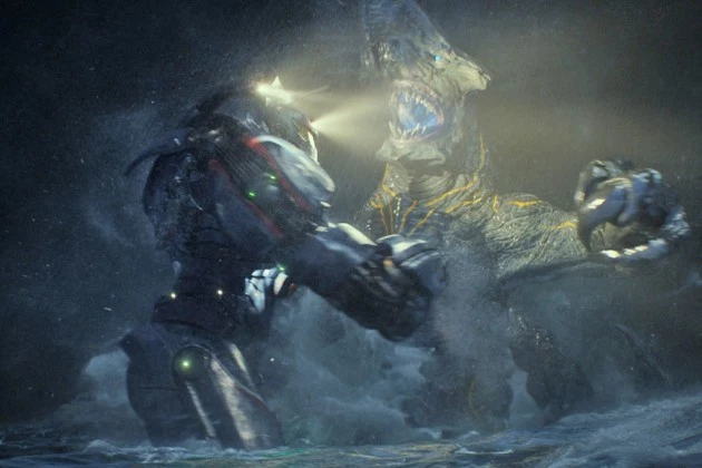 Pacific Rim Review Pacific Rim Review