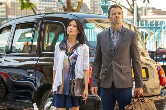Elementary Season 2 Premiere Step Nine Photos Elementary Season 2 Premiere Step Nine Photos