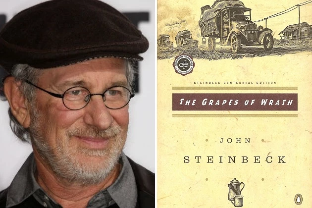 Steven Spielberg, The Grapes of Wrath Steven Spielberg, The Grapes of Wrath