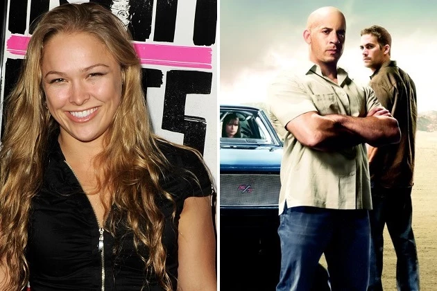 Ronda Rousey, Fast and Furious 6 Ronda Rousey, Fast and Furious 6
