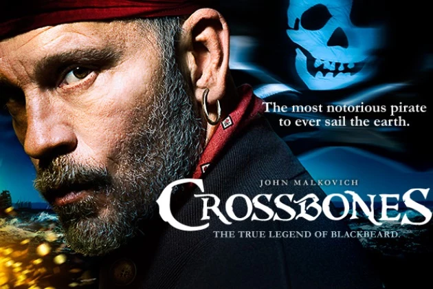 NBC Crossbones John Malkovich David Slade NBC Crossbones John Malkovich David Slade
