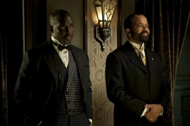 Boardwalk Empire Season 4 Photos Jeffrey C Wright Boardwalk Empire Season 4 Photos Jeffrey C Wright
