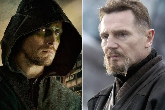 Arrow Season 2 Spoilers Demons Head Ras Al Ghul League of Assassins Arrow Season 2 Spoilers Demons Head Ras Al Ghul League of Assassins