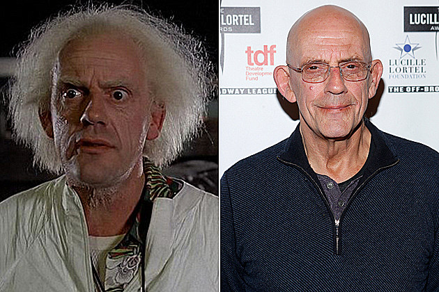 Christopher Lloyd Christopher Lloyd