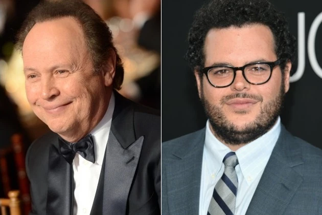 FX Billy Crystal The Comedians Josh Gad FX Billy Crystal The Comedians Josh Gad