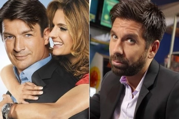 Castle Season 6 Chuck Joshua Gomez Time Travel Castle Season 6 Chuck Joshua Gomez Time Travel
