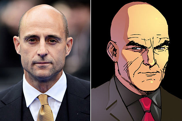 Mark Strong Lex Luthor Mark Strong Lex Luthor