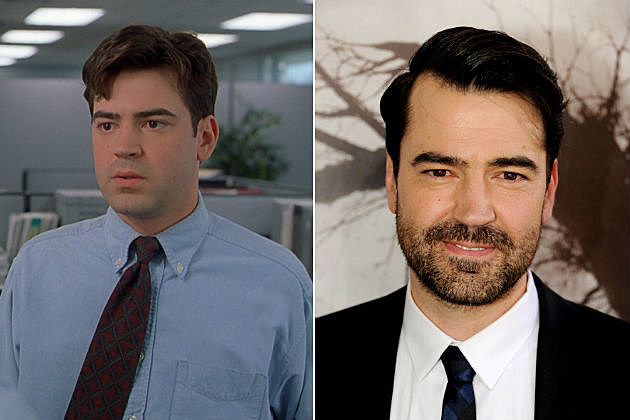 Office Space Ron Livingston