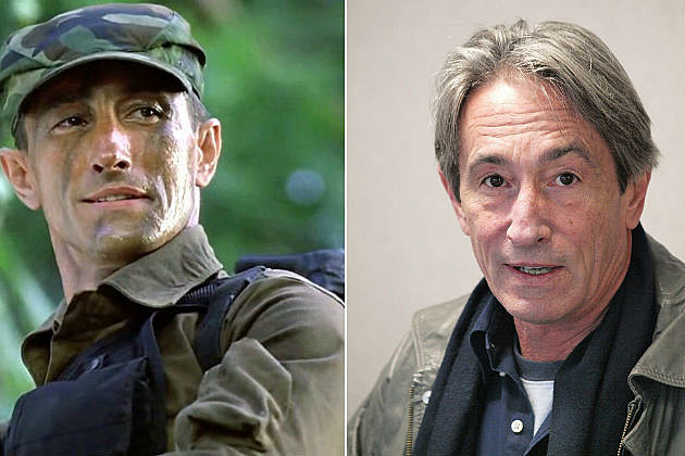 Predator Richard Chaves
