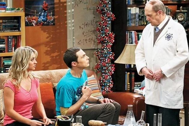 The Big Bang Theory Season 7 Bob Newhart The Big Bang Theory Season 7 Bob Newhart