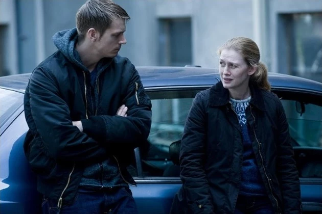The Killing Season 3 Finale Mireille Enos 4 The Killing Season 3 Finale Mireille Enos 4