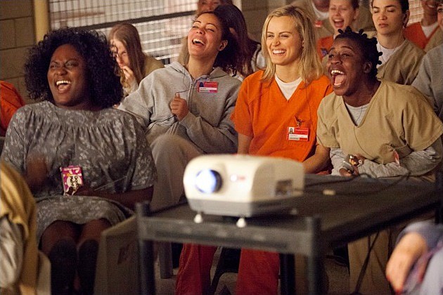Orange is the New Black Season 2 Crazy Eyes Uzo Aduba Orange is the New Black Season 2 Crazy Eyes Uzo Aduba