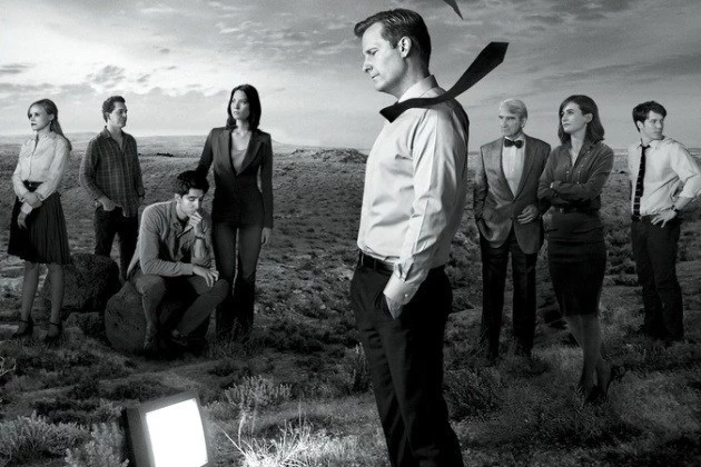 The Newsroom Season 3 Renewal HBO Aaron Sorkin The Newsroom Season 3 Renewal HBO Aaron Sorkin