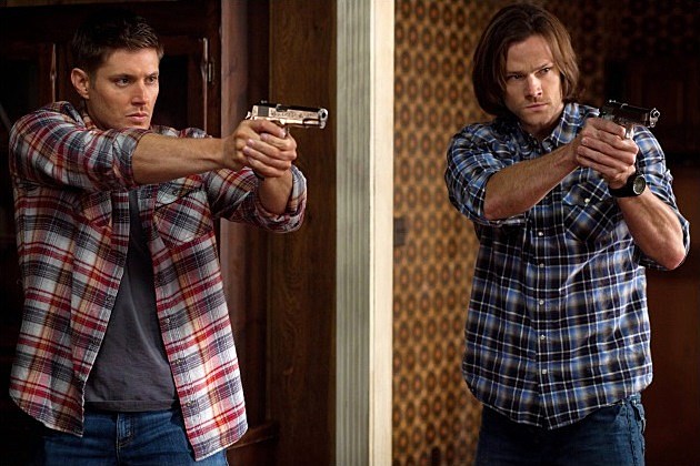 Supernatural Season 9 Spoilers Angel Men of Letters Supernatural Season 9 Spoilers Angel Men of Letters