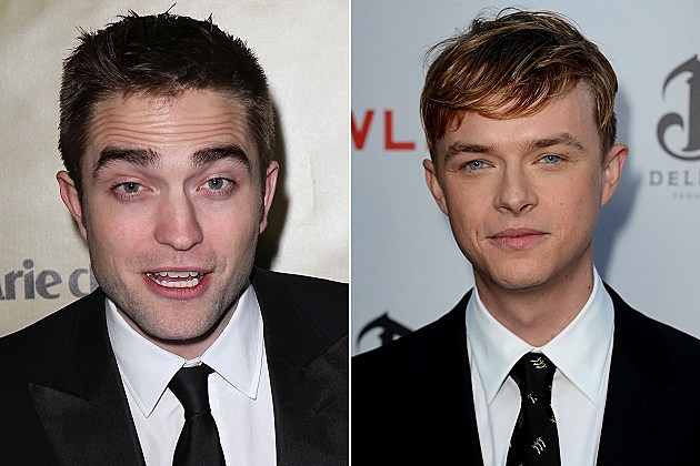 Robert Pattinson, Dane DeHaan Robert Pattinson, Dane DeHaan
