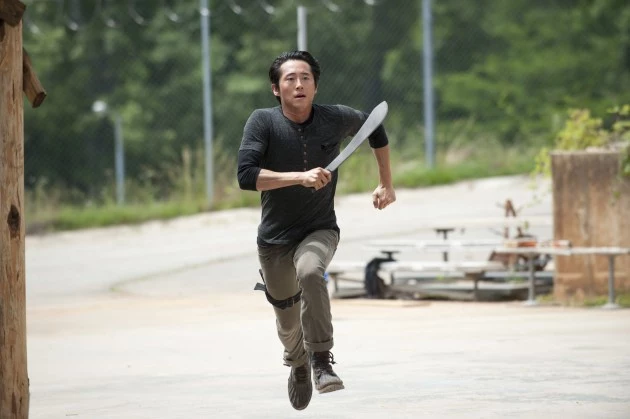 The Walking Dead Season 4 Photos 402 Infected The Walking Dead Season 4 Photos 402 Infected