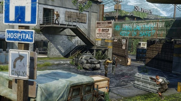 The Last of Us The Last of Us