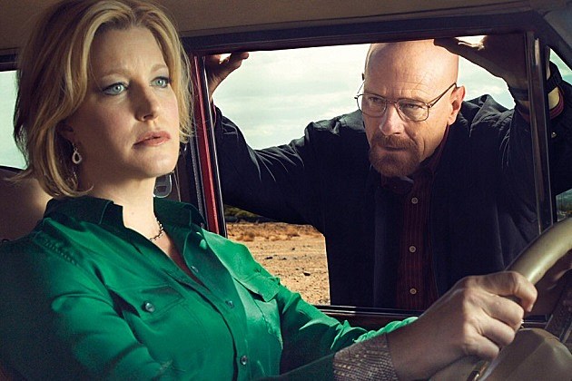 Anna Gunn, Breaking Bad Anna Gunn, Breaking Bad