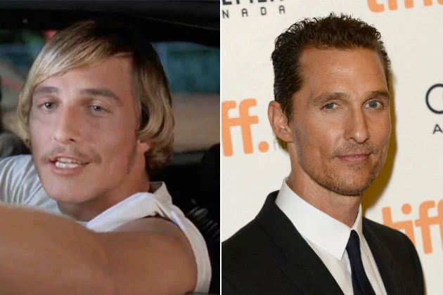 Dazed and Confused Matthew McConaughey