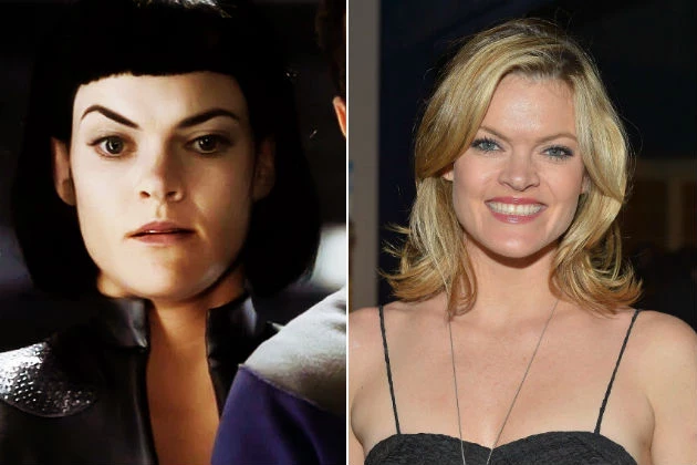 Galaxy Quest Missi Pyle