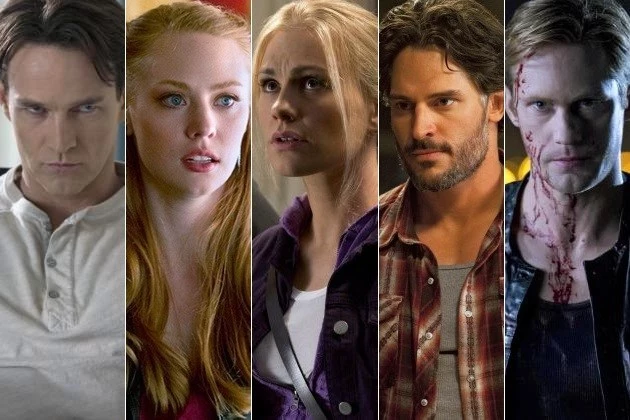 True Blood Season 7 Series Finale Final Year True Blood Season 7 Series Finale Final Year