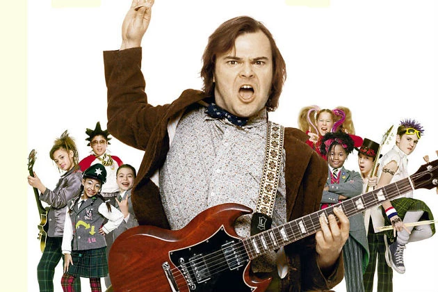 School of Rock School of Rock