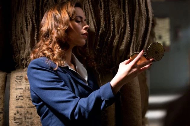 Marvel Agent Carter TV Series Hayley Atwell Marvel Agent Carter TV Series Hayley Atwell