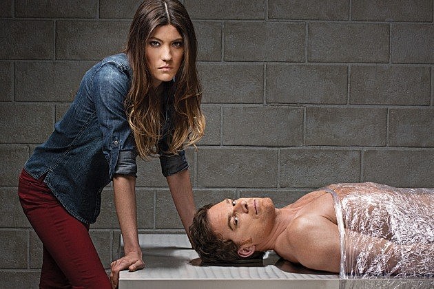 Dexter Series Finale Spoilers Alternate Ending Clyde Phillips Dexter Series Finale Spoilers Alternate Ending Clyde Phillips