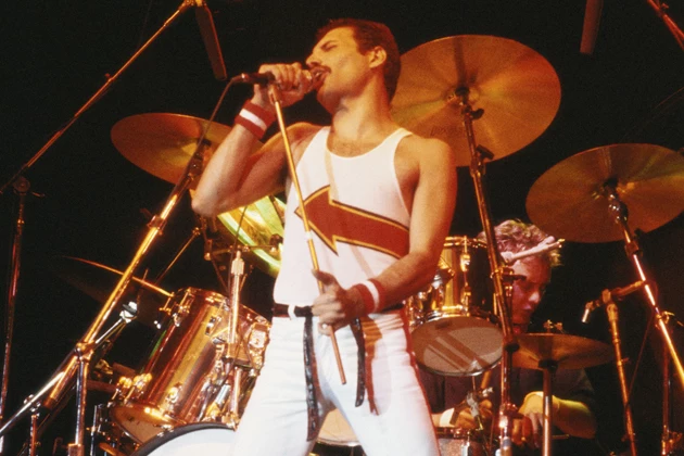 Freddie Mercury Freddie Mercury