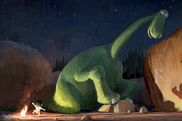 The Good Dinosaur The Good Dinosaur