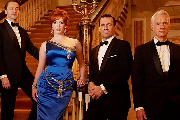 Mad Men Final Season 7 Split 2015 End of an Era Mad Men Final Season 7 Split 2015 End of an Era