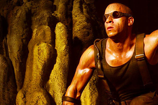 Riddick review Riddick review