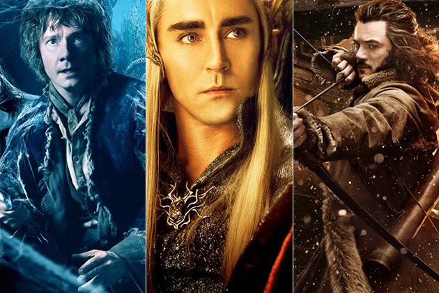 The Hobbit 2 Posters The Hobbit 2 Posters
