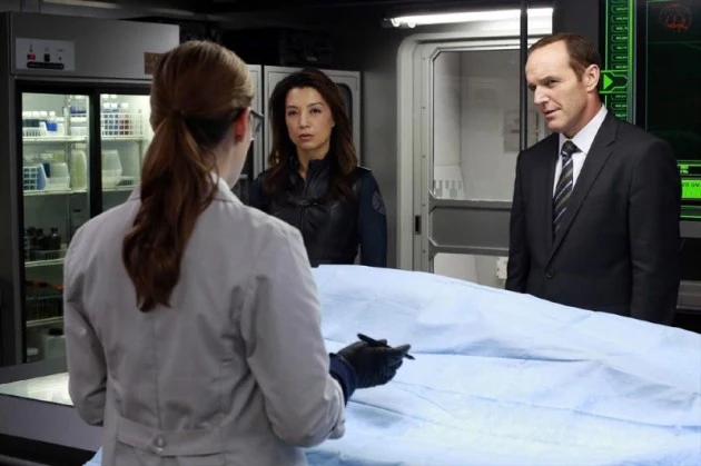 Marvel Agents of SHIELD Photos FZZT Marvel Agents of SHIELD Photos FZZT