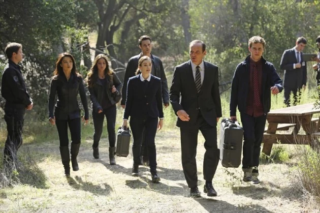 Marvel Agents of SHIELD Photos FZZT Marvel Agents of SHIELD Photos FZZT