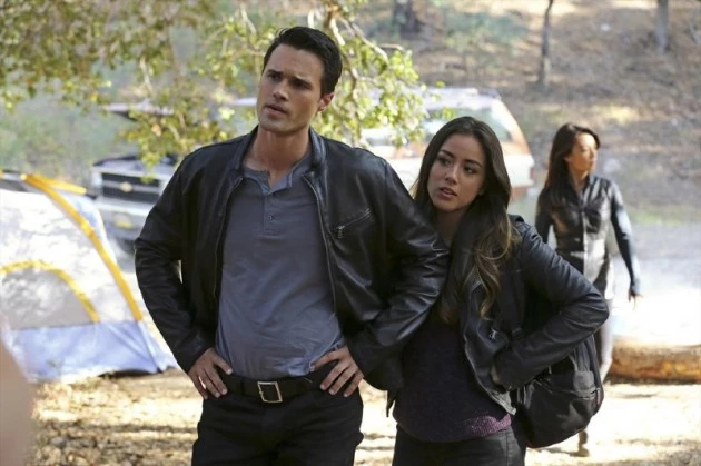 Marvel Agents of SHIELD Photos FZZT Marvel Agents of SHIELD Photos FZZT