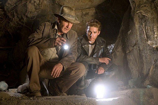 Indiana Jones and the Kingdom of the Crystal Skull Indiana Jones and the Kingdom of the Crystal Skull