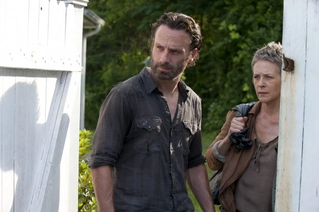 The Walking Dead Season 4 Indifference Photos The Walking Dead Season 4 Indifference Photos