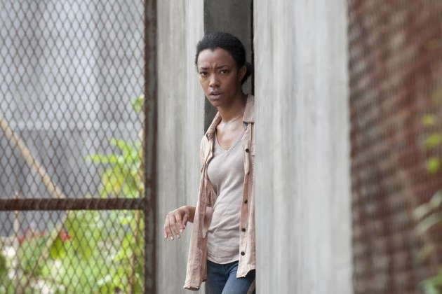 The Walking Dead Season 4 Isolation Photos The Walking Dead Season 4 Isolation Photos