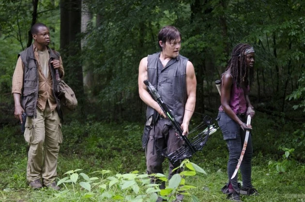 The Walking Dead Season 4 Isolation Photos The Walking Dead Season 4 Isolation Photos