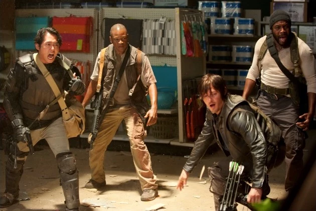 Watch Walking Dead Season 4 Premiere 30 Days Without An Accident Watch Walking Dead Season 4 Premiere 30 Days Without An Accident