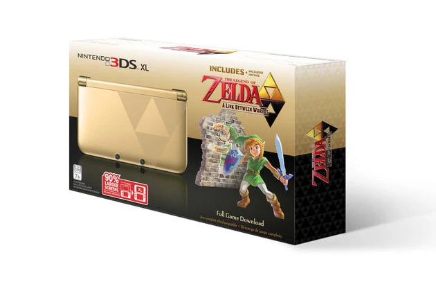 Zelda 3DS XL Zelda 3DS XL