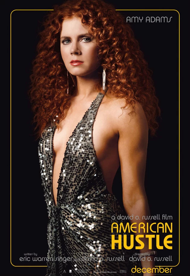 American Hustle Poster Amy Adams American Hustle Poster Amy Adams