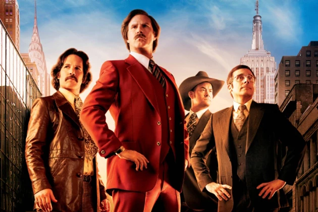 Anchorman 2 Poster Lead Anchorman 2 Poster Lead