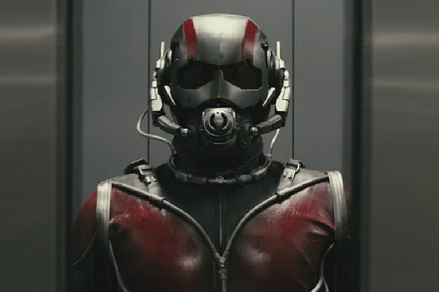 Ant-Man Photo Ant-Man Photo