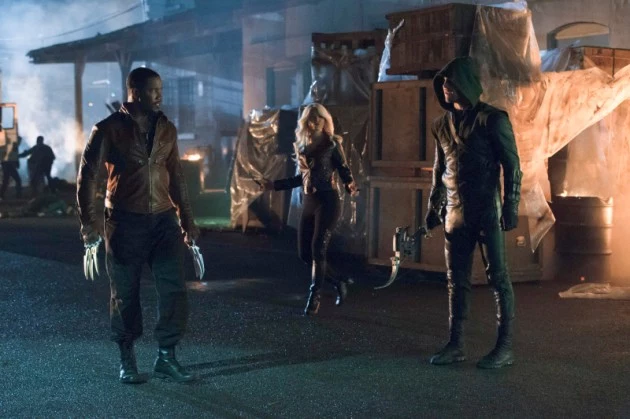 Arrow Season 2 Identity Photos Bronze Tiger Arrow Season 2 Identity Photos Bronze Tiger