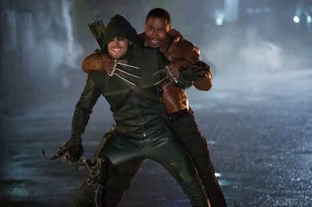 Arrow Season 2 Identity Photos Bronze Tiger Arrow Season 2 Identity Photos Bronze Tiger